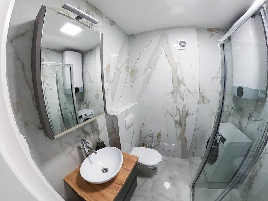 Porto Luxury Tivat 아파트 외부 사진