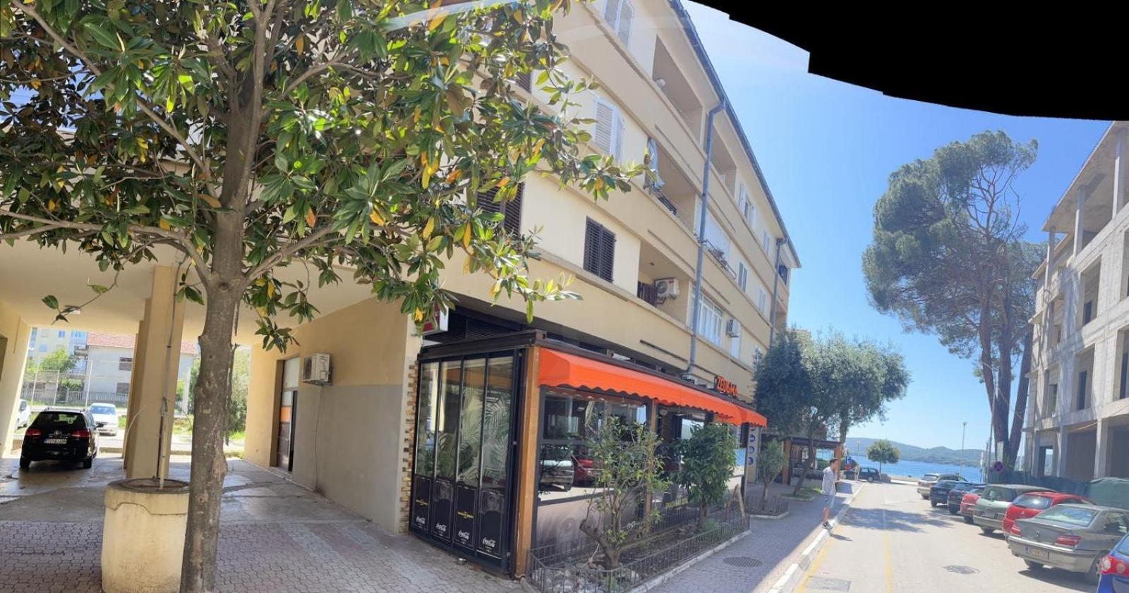 Porto Luxury Tivat 아파트 외부 사진